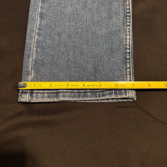 Levi's 514 Straight Flex Jean 28x30 Medium/Light wash - Picture 10 of 10